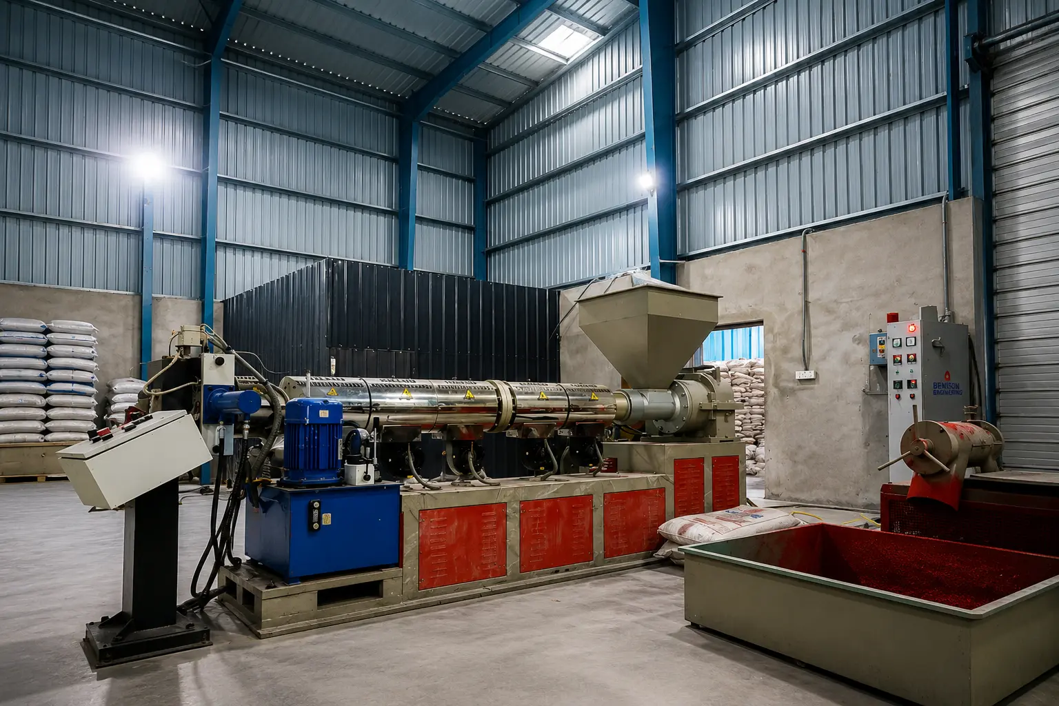 Creative Industries Factory Machinery