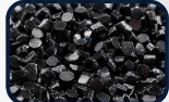 HDPE (Black) Plastic Granules