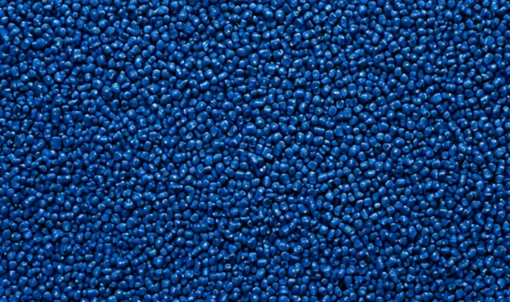 PP (Blue) Plastic Granules